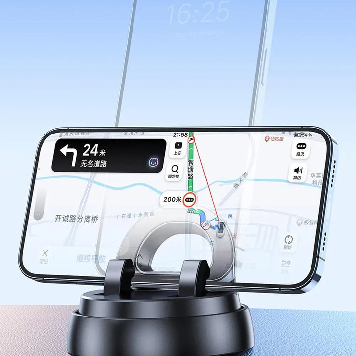 360° Rotatable Cell Phone Car Mount
