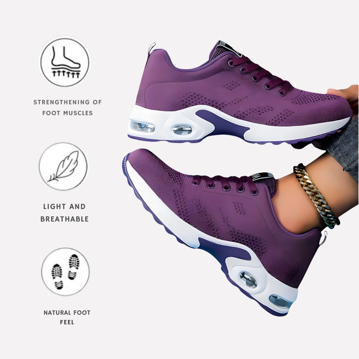 Ergonomic Pain‑Relief Shoes