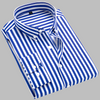 Men’s Plaid Oxford Cotton Shirt