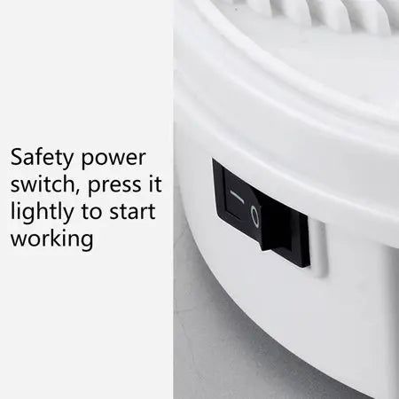 Automatic Fly Catcher for Home and Outdoor Use