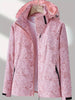 Olda – Hooded Jacket for women - Waterproof & Windproof