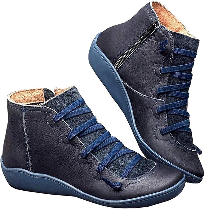 Stylish and Comfortable Ankle Boots