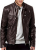 Classic Leather Jacket for Men