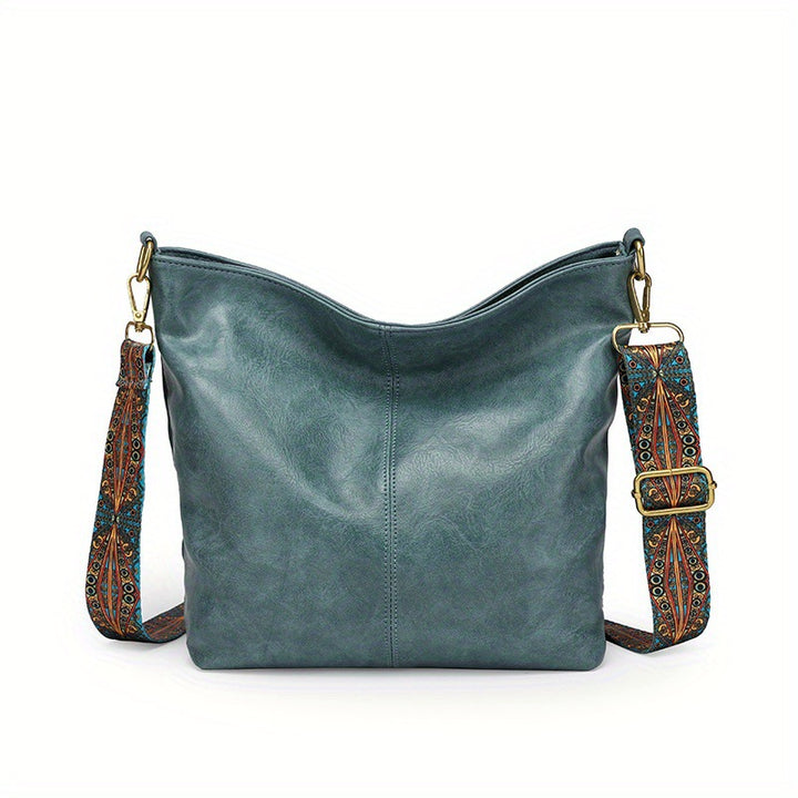 Galina – Leather Bag with Large Capacity for women