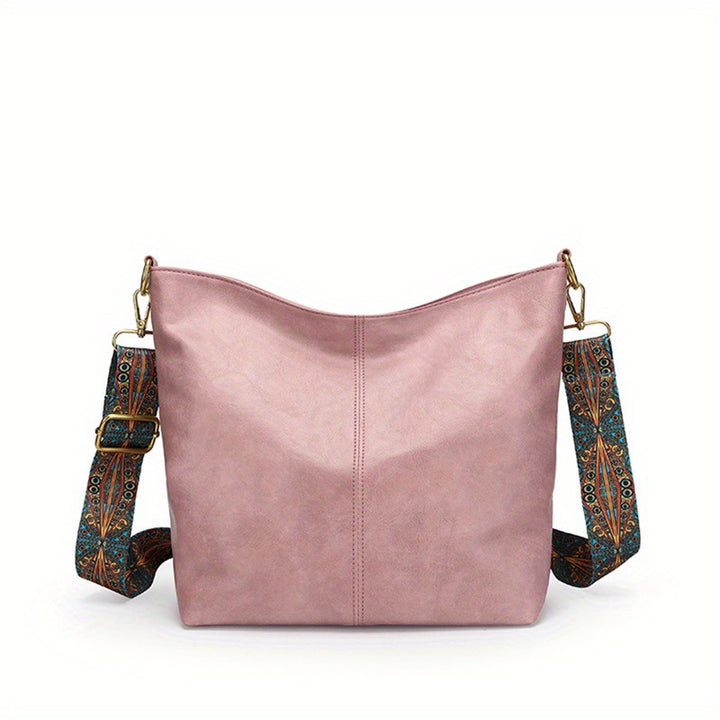 Galina – Leather Bag with Large Capacity for women