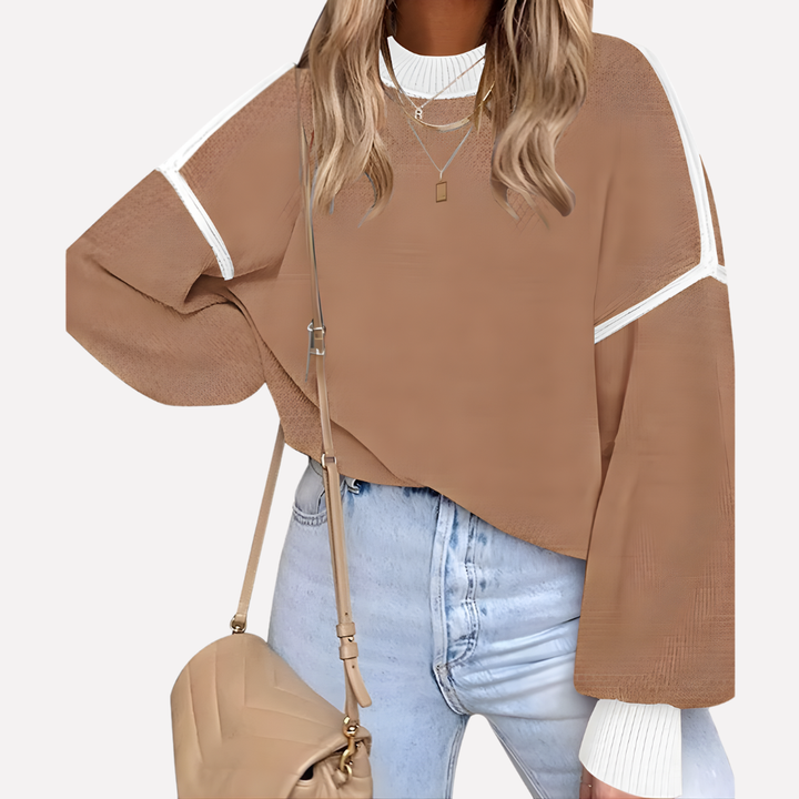 Women’s Oversized Sweater
