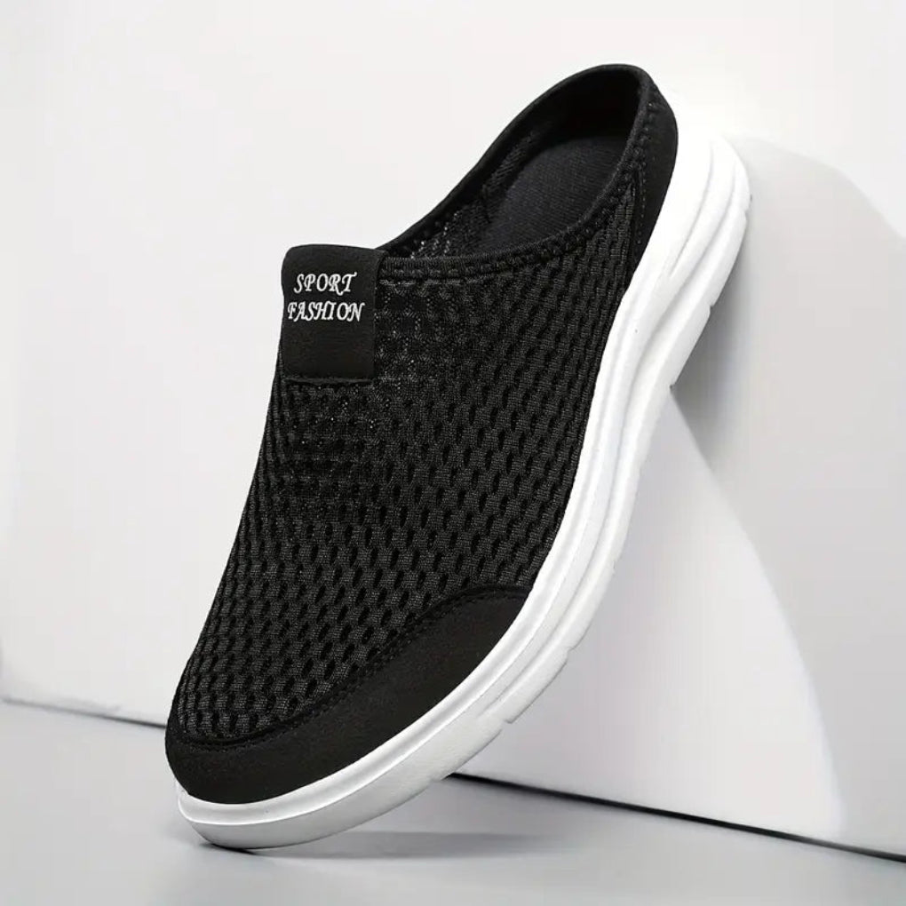 Men’s Orthopedic Slip‑On Sandals