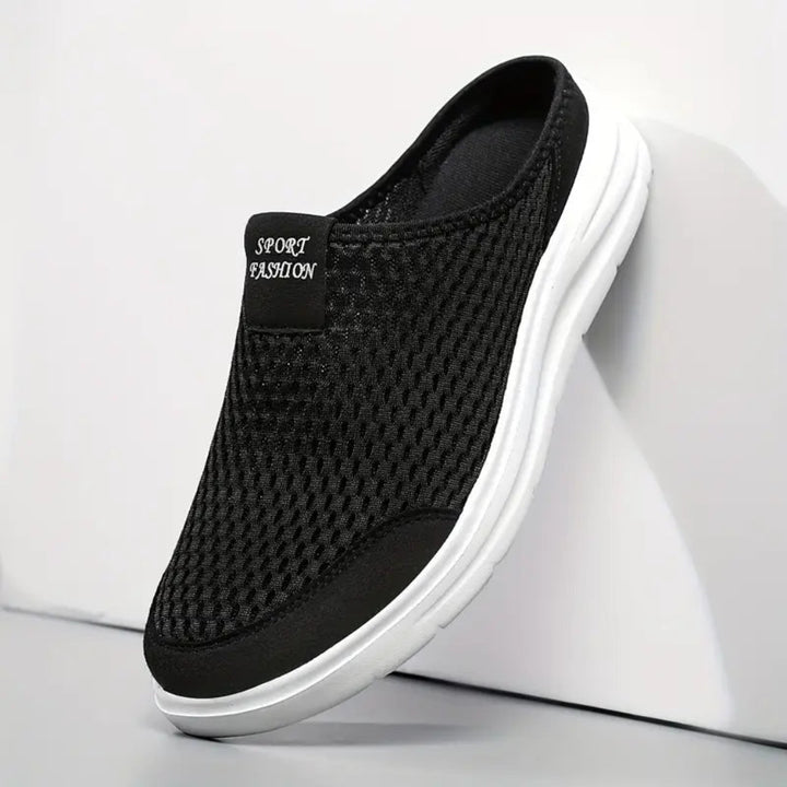 Men’s Orthopedic Slip‑On Sandals