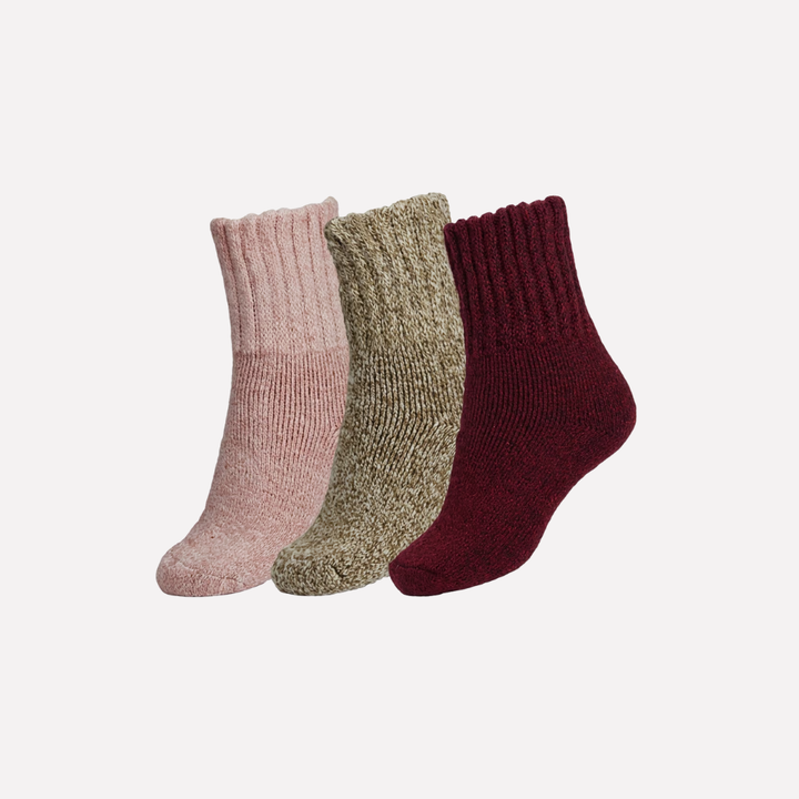 Women’s Winter Crew Socks