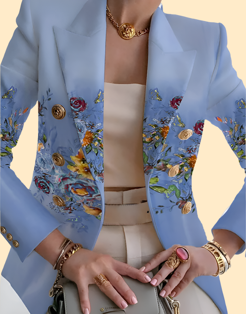Women’s Elegant Casual Blazer (Pre-sale)
