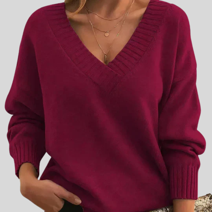 Women’s Knitted Pullover