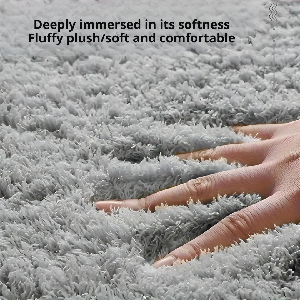 Luxury Soft Bathroom Mat – Comfort & Elegance for Your Daily Routine