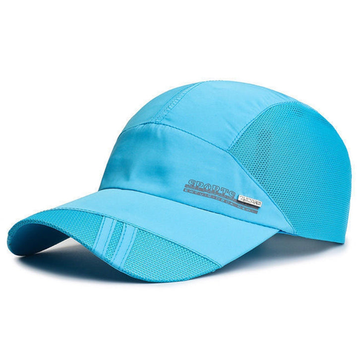 Men’s Adjustable Sports Cap – Breathable, Durable Ready for Action