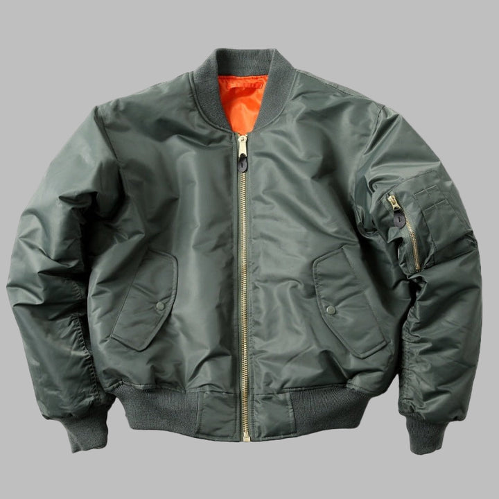 Women’s Unisex Classic Bomber Jacket