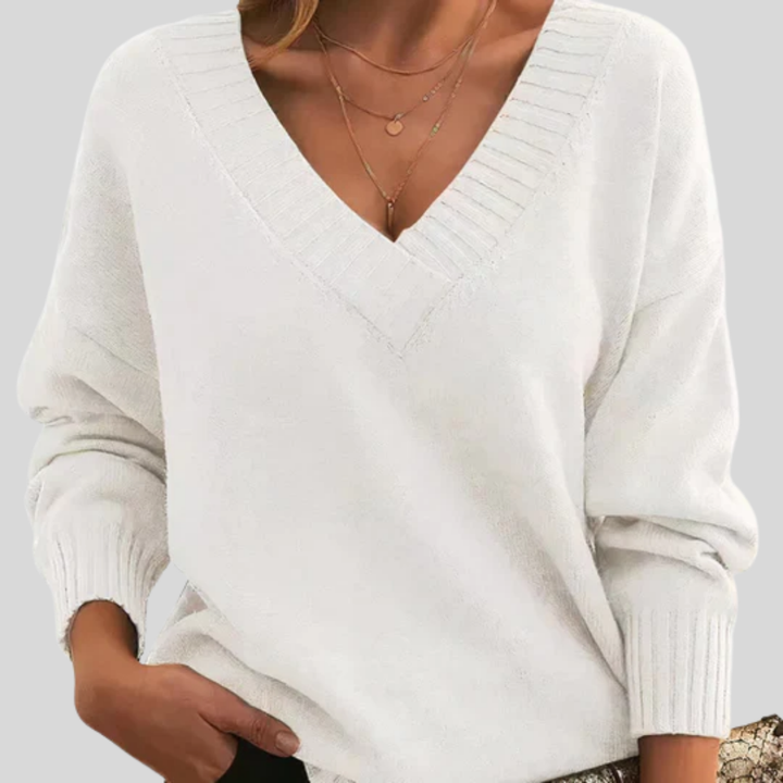 Women’s Knitted Pullover