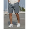 Clint – Men's High Waist Summer Shorts | Breathable