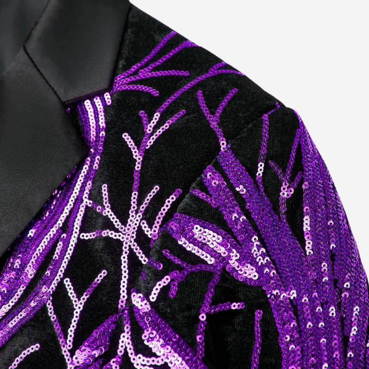 Dazzling Elegance — Where Sophistication Meets Sparkle