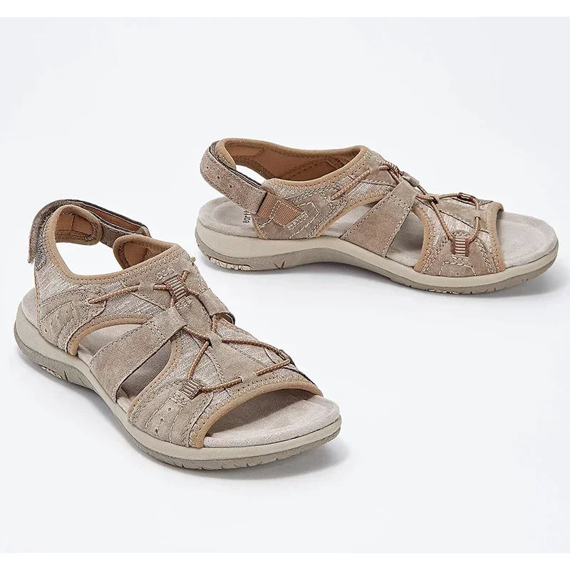 Soléa – Comfortable Summer Sandals for Women