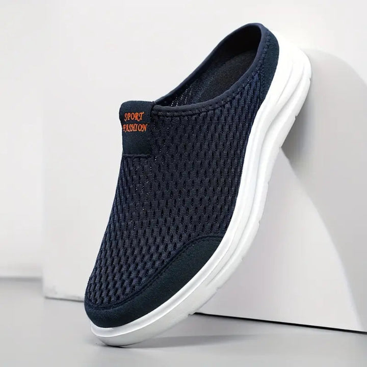 Men’s Orthopedic Slip‑On Sandals
