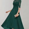 Lace Sleeve Maxi Dress - Wedding Guest ( Pre-Sale )