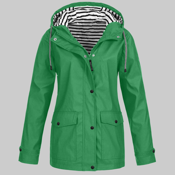 Waterproof and Windproof Women's Jacket