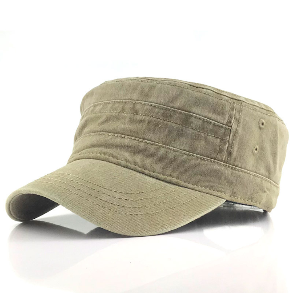 Men's Retro Army Hat