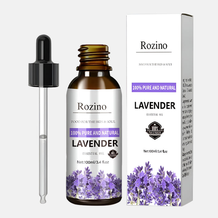 Lavender Plant Essential Oil