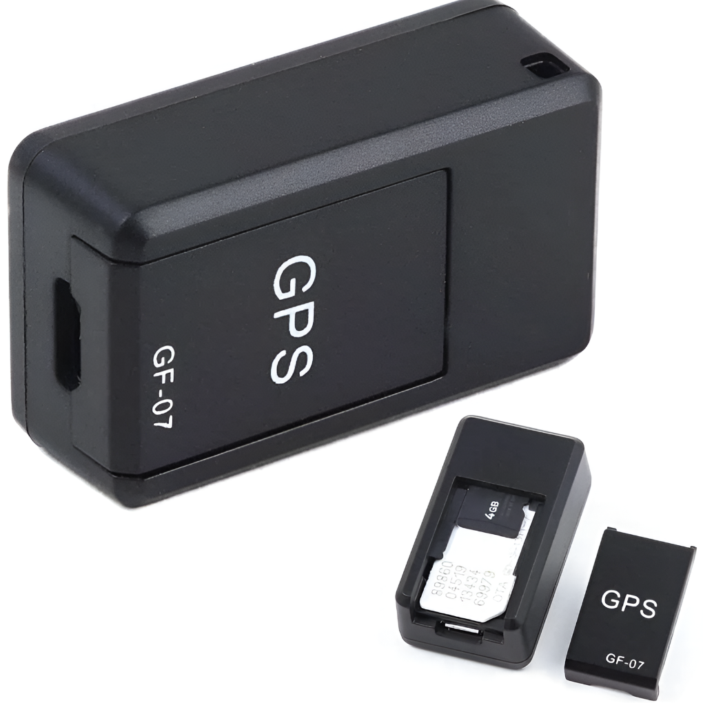 Magnetic Mini Worldwide GPS Tracker (Model GF07)