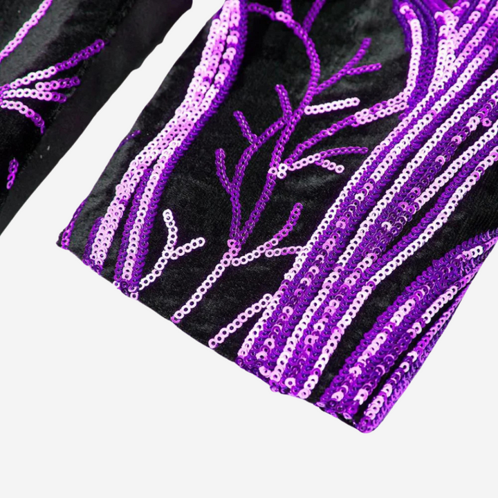 Dazzling Elegance — Where Sophistication Meets Sparkle