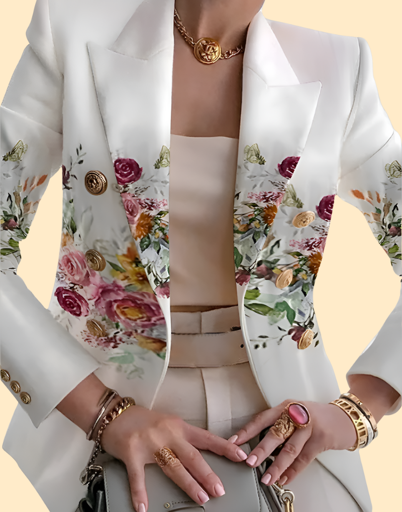 Women’s Elegant Casual Blazer (Pre-sale)