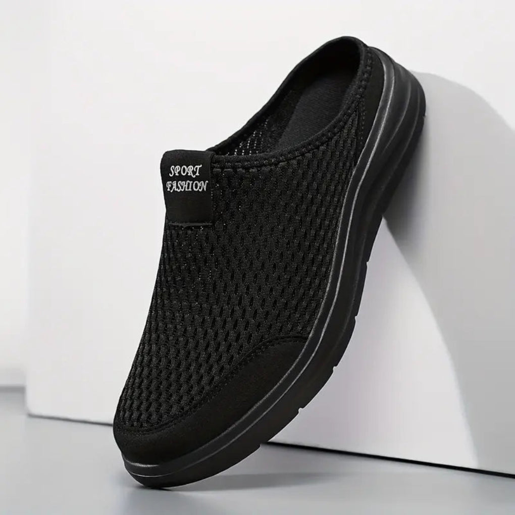 Men’s Orthopedic Slip‑On Sandals