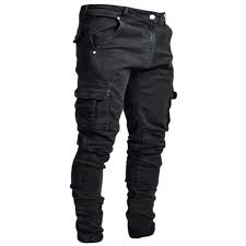Lucas – Premium Stretch Jeans for Men
