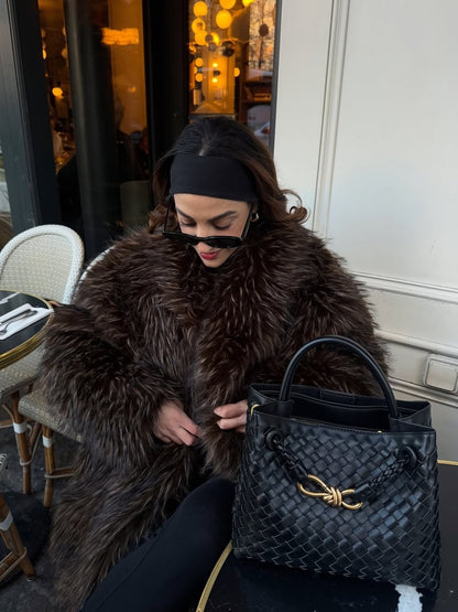 Alma  – Braided Bag for women