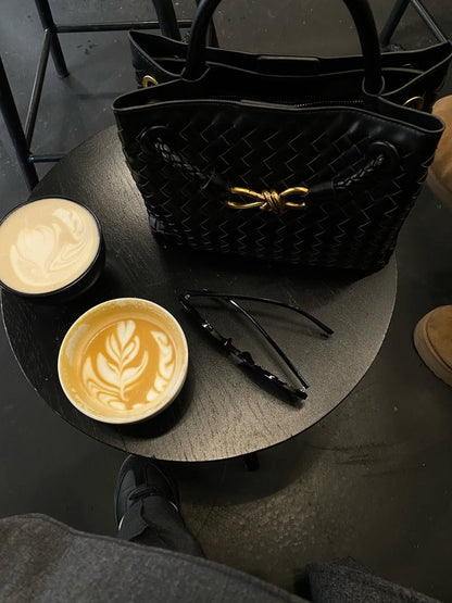 Alma  – Braided Bag for women