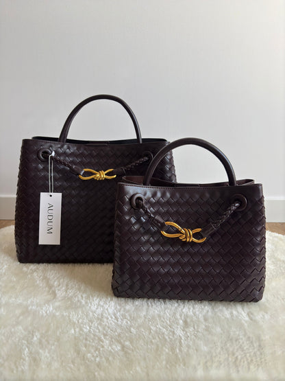 Alma  – Braided Bag for women