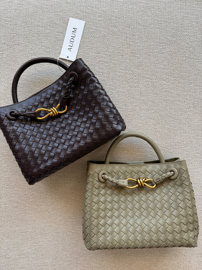 Alma  – Braided Bag for women