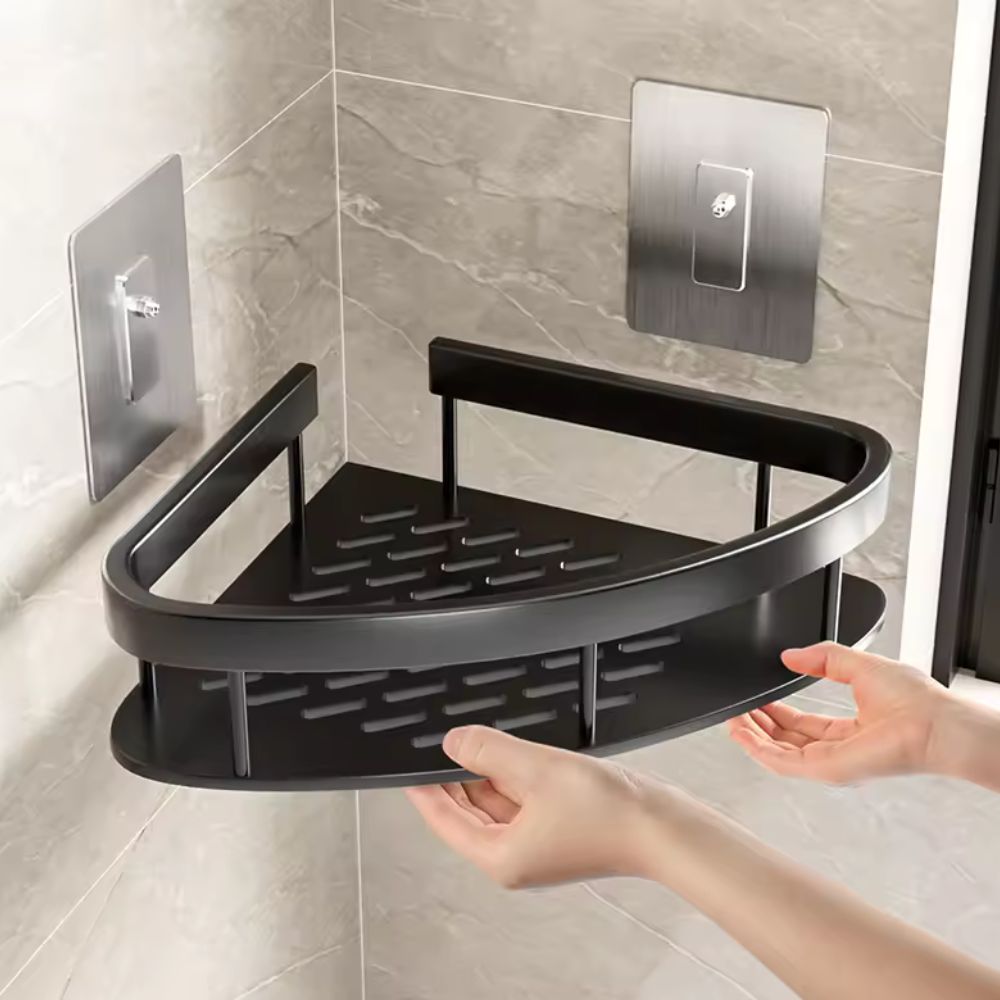 Curve Shower Caddy