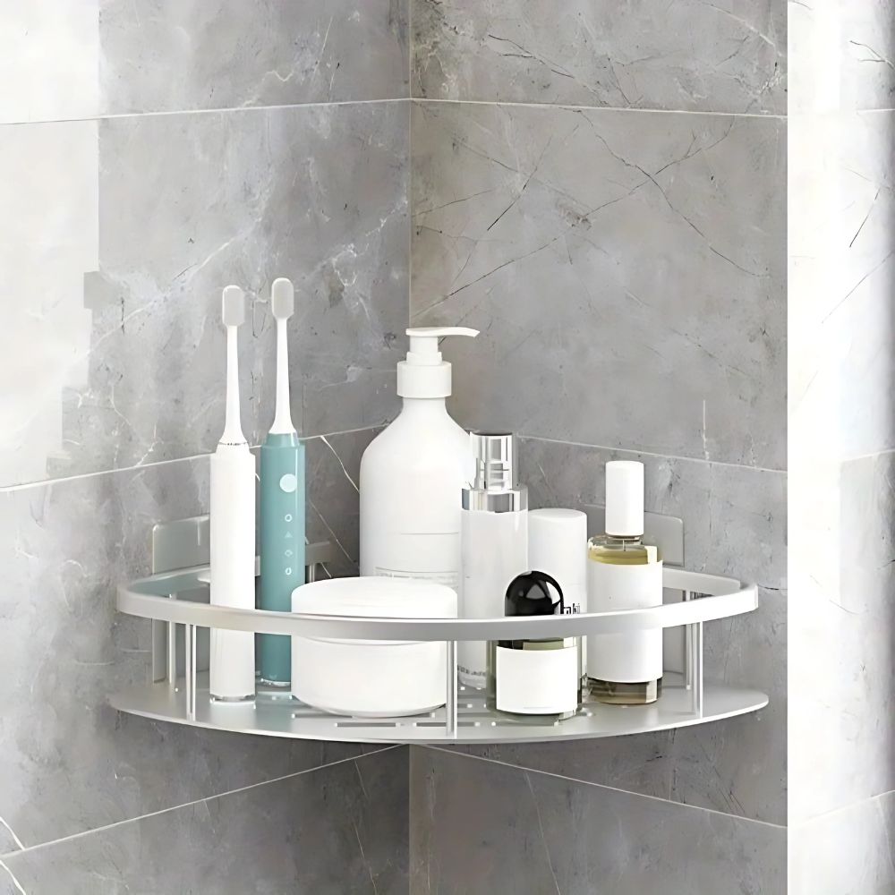 Curve Shower Caddy