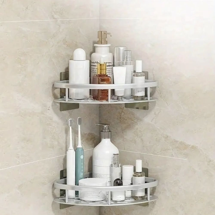 Curve Shower Caddy