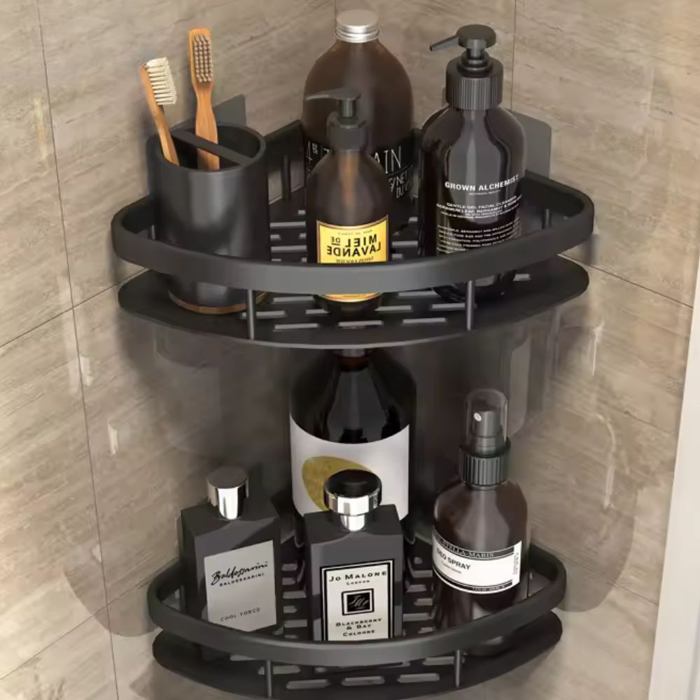 Curve Shower Caddy