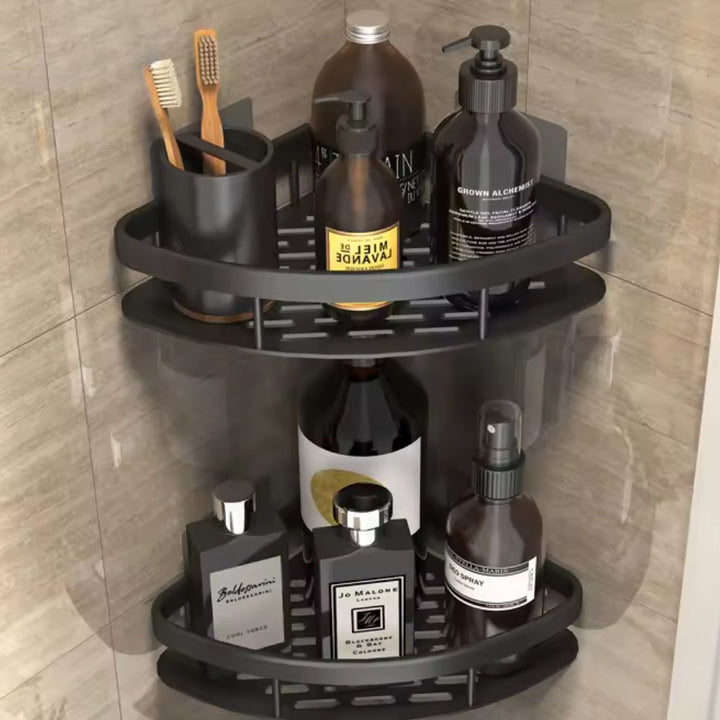 Curve Shower Caddy