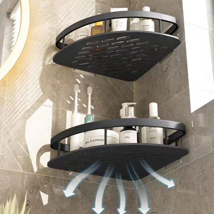 Curve Shower Caddy