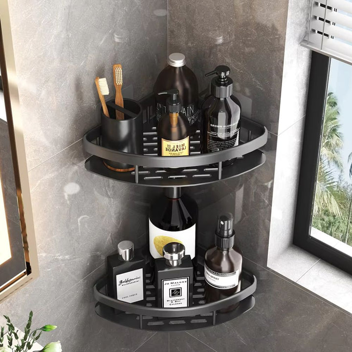 Curve Shower Caddy