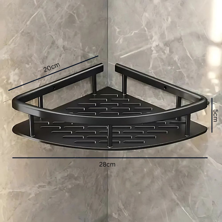 Curve Shower Caddy