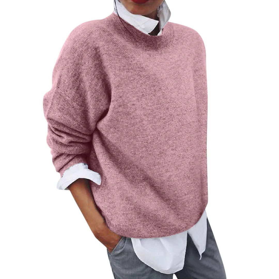 Men's Wool Blend Sweater