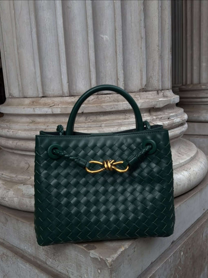 Alma  – Braided Bag for women
