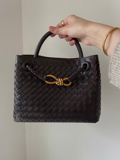 Alma  – Braided Bag for women