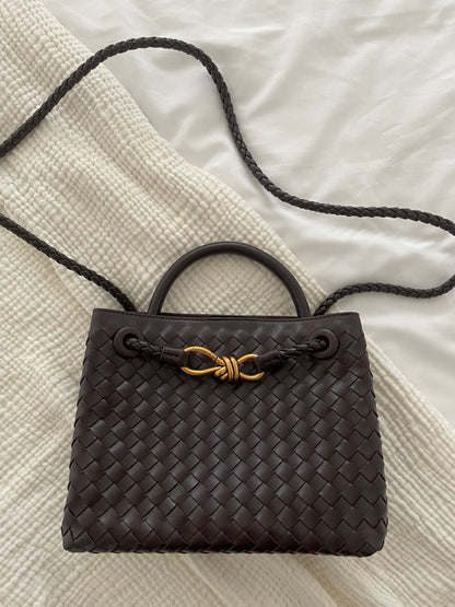 Alma  – Braided Bag for women