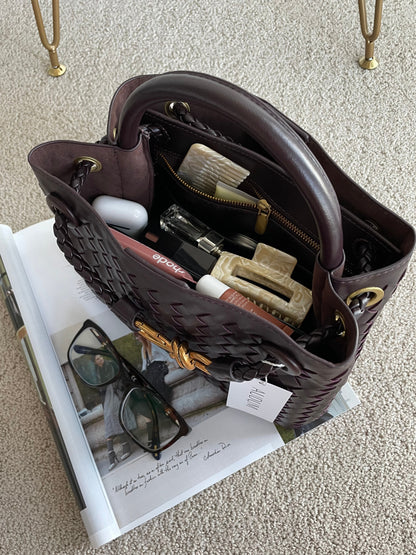 Alma  – Braided Bag for women