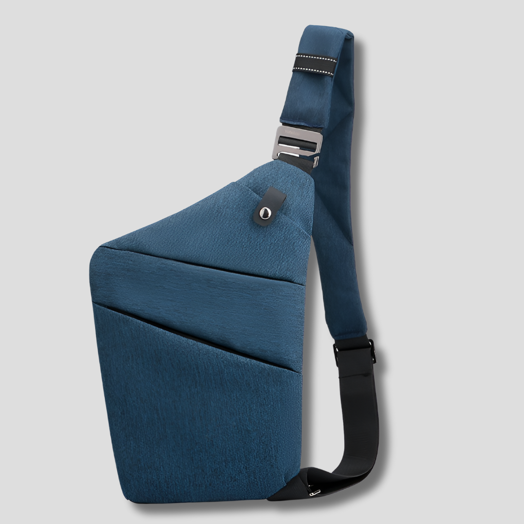 Anti-Theft Crossbody Travel Bag – Secure, Lightweight & Hands Free Organizer for Urban & Daily Use